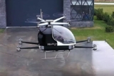 Российская беспилотная платформа Hi-Fly S-700 для аэротакси и грузовых БПЛА