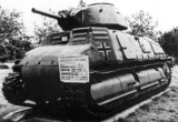 Свой среди чужих. Часть 6. Somua S35 — лучший из шевалье