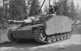 Sturmhaubitze 42 (StuH 42). Штурмовая гаубица Третьего Рейха