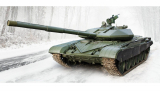 Экстремальные чешские варианты модернизация Т-72. T-72M4 CZ и T-4 72 Scarab