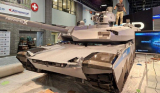 Abrams X. Новый американский ОБТ четвёртого поколения с необитаемой башней