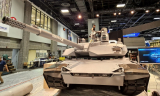 Армата по-американски или новый наследник Абрамса. Abrams X. США