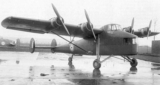 Кирилл Рябов. Патрульный самолет Airspeed AS.39 Fleet Shadower. Великобритания