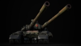 Танк «Апокалипсис» в горниле Третей Мировой
