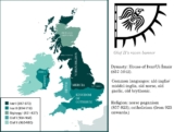 Хронология Бритландского королевства. Часть 1. Дом Ивара Бескостного (857-1042 годы)