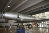 Итальянский экспериментальный самолет Campini-Caproni CC. 2/N1