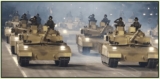 Северокорейский гибрид Арматы и Абрамса. Основной боевой танк Сh’ŏnma-2 (M-2020). КНДР