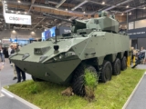 Новый «Пандур» для Чешской армии. Бронетранспортёр Pandur EVO 8×8. Чехия