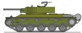 Сухиненко Б. Н. Модернизация Т-28. Почему Т-28?