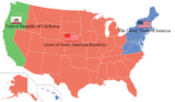 Вторая гражданская война в США. История, которой не случилось (пока)