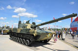 Новый российский танк для небесной пехоты – Спрут-СДМ1