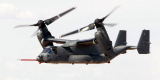 Конвертоплан Bell V-22 Osprey. США