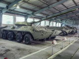 Самоходная противотанковая пушка 2С14 «Жало-С». СССР