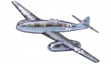 Messerschmitt Ме.155TL или каким мог стать Bf.109 с ТРД