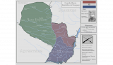 Отголосок Империи. Белогвардейская Республика Парагвай