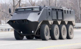 Шок и трепет на восьми колесах. ASV 8×8 от Cadillac Gage