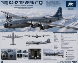 КА-12 «Северный». Крылатый страж ледяного королевства