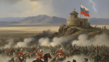 Кушка, 1885 год. Бой на краю империи, который едва не изменил мировую историю