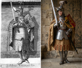 Когда легионы встретили рыцарей. Ранняя Римская Империя перемещается в средние века. Приложение. Вильгельм II Голландский – человек чуть не ставший императором