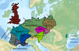 Кошмар Европы становится реальностью. Славянское завоевание — альтернативный сценарий которого не было