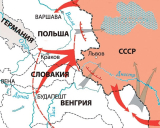 Почти по Суворову (Резуну). Что если бы СССР напал на Германию не в Польше, а в Галиции?