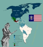 Геополитические амбиции США. Трампизм на марше. Что если США полностью будут следовать доктрине Монро в XXI веке?