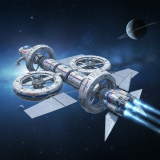 В России уже испытывают прорывной двигатель для дальнего космоса