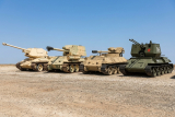 Вторая жизнь советской легенды. Послевоенные САУ на базе танка Т-34