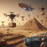 Сенсационное открытие учёных. Тайна строительства пирамид раскрыта