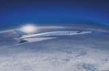 Boeing возвращается в сверхзвуковую гонку. Американский авиаконцерн представил концепт уникального гиперзвукового пассажирского самолета