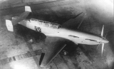 И-1.2хМ-107. Дальний истребитель. Проект. Болховитинов. СССР. 1940г.