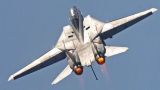 Возвращение легенды. F‑14 Tomcat снова в небе, но уже не как военный самолёт