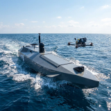 Защитник российской морской торговли безэкипажный катер «Скорлупа». Как он будет бороться с БЭКами противника?