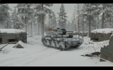Первый советский тяжёлый танк Т-30. Нереализованная альтернатива отечественного танкостроения