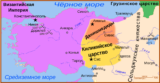 Рюриков Алексей Юрьевич. Латинские королевства, часть I. Глава IV. Император, граф и эмиры