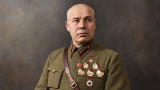 Портрет командарма РККА июнь 1941г.