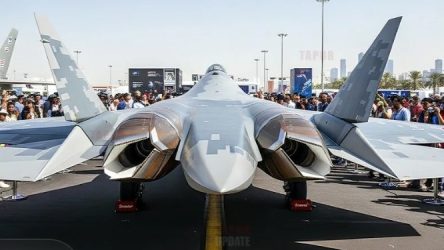 Наконец Россия создала авиадвигатель, который ждала 20 лет. Какие возможности он даёт Су-57М1?