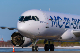 Самолет МС-21 дал новый повод для гордости