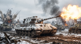 Прохоровка 1945 года. Малоизвестный танковый бой у Лисува