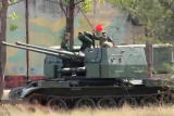 Нестареющая классика. На Кубе возродили ЗСУ-57-2