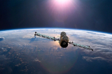Новая эра в освоении космоса уже началась. Компания SpaceX вывела на орбиту робота-механика для ремонта спутников