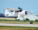 Гоночный самолет Howard DGA-6 «Mister Mulligan». США