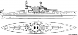 Линкор «Халхин-Гол». Часть-7 Морской бой.