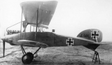 Летающие танки кайзера. Часть 1 Штурмовики Albatros J.II