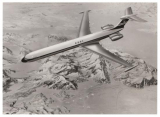 Лайнер для Империи без Империи. Проекты развития Vickers VC10