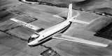 «Небесные автобусы» от Дуглас. Douglas Model 1004 DC-8 Skybus