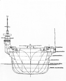 Проект авианосца-крейсера Hangarkryssare. Швеция