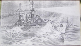 Алистер МакЛин «Корабль Его Величества «Улисс»/ Alistaire McLean HMS Ulysses. Скачать