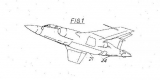 Патенты на необычные самолеты. Часть 4 US 3765626 A