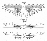 Патенты на необычные самолеты. Часть 5 US 2399217